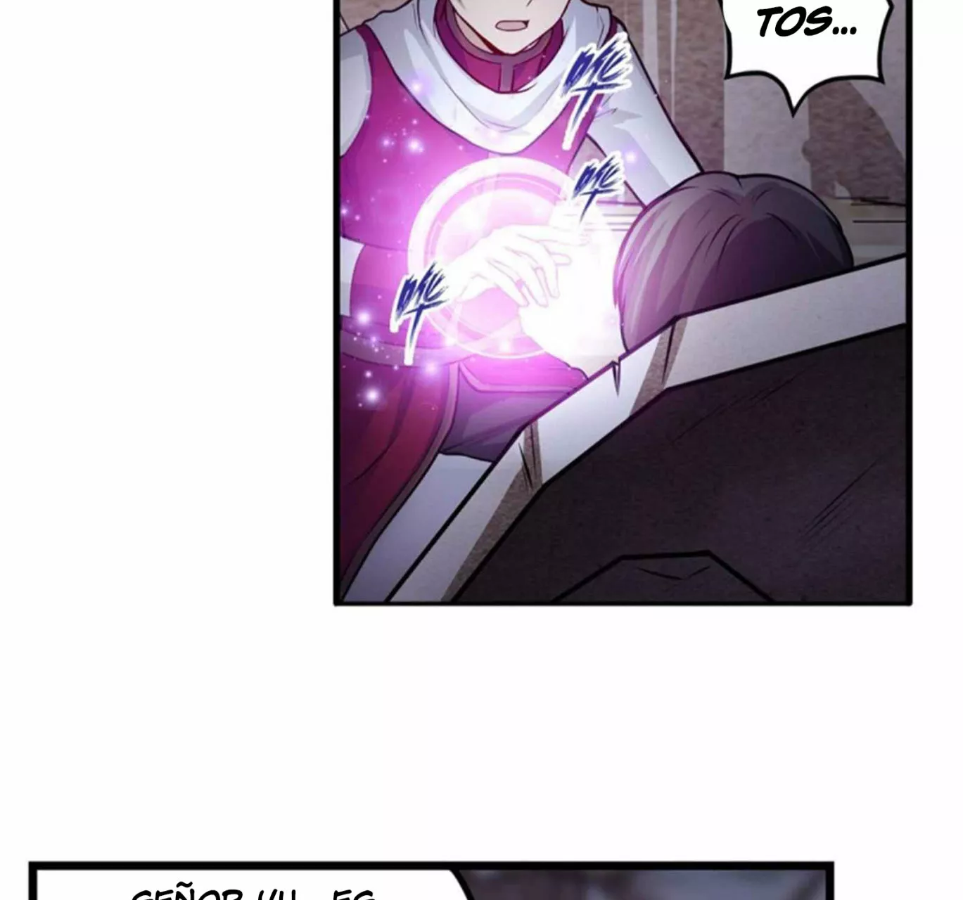 Página 54 del Manga