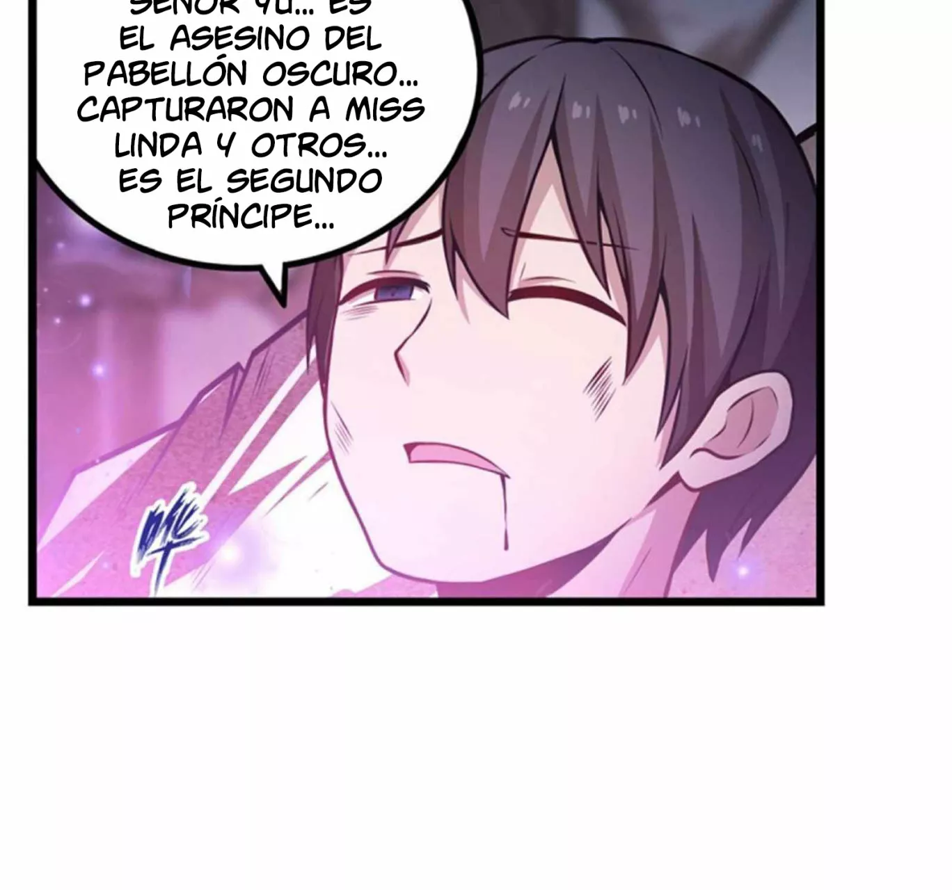 Página 55 del Manga