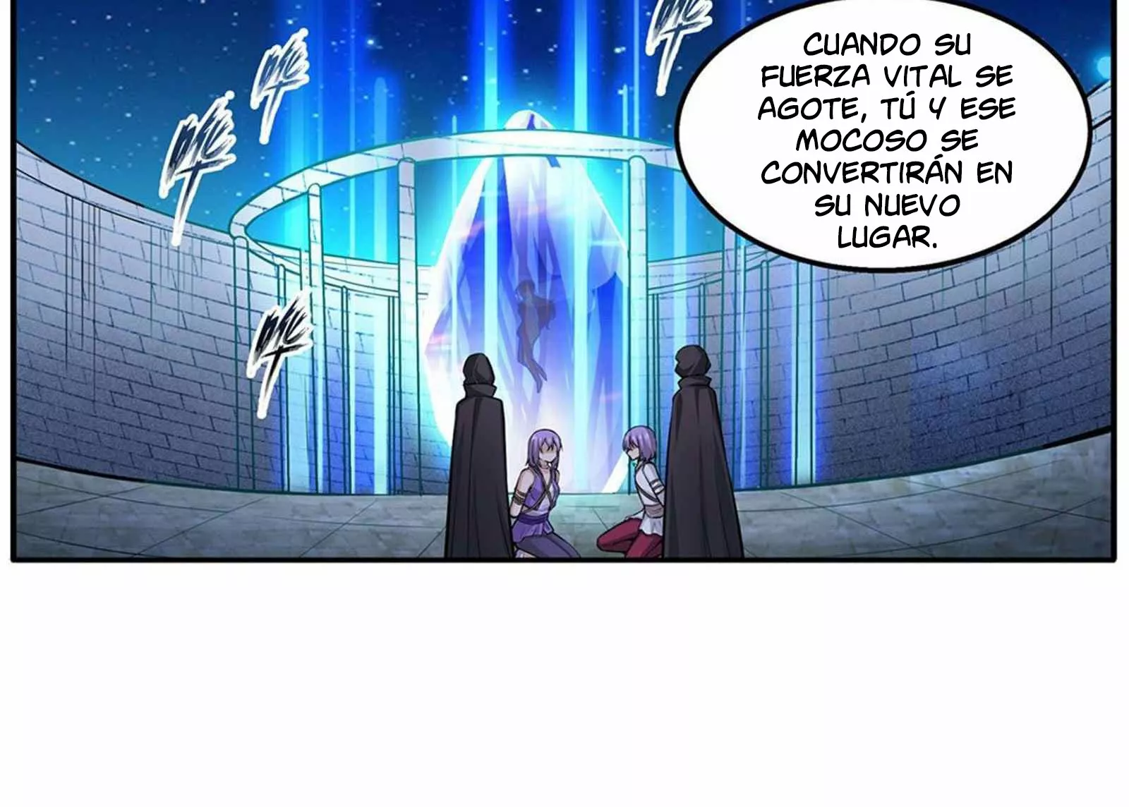 Página 26 del Manga