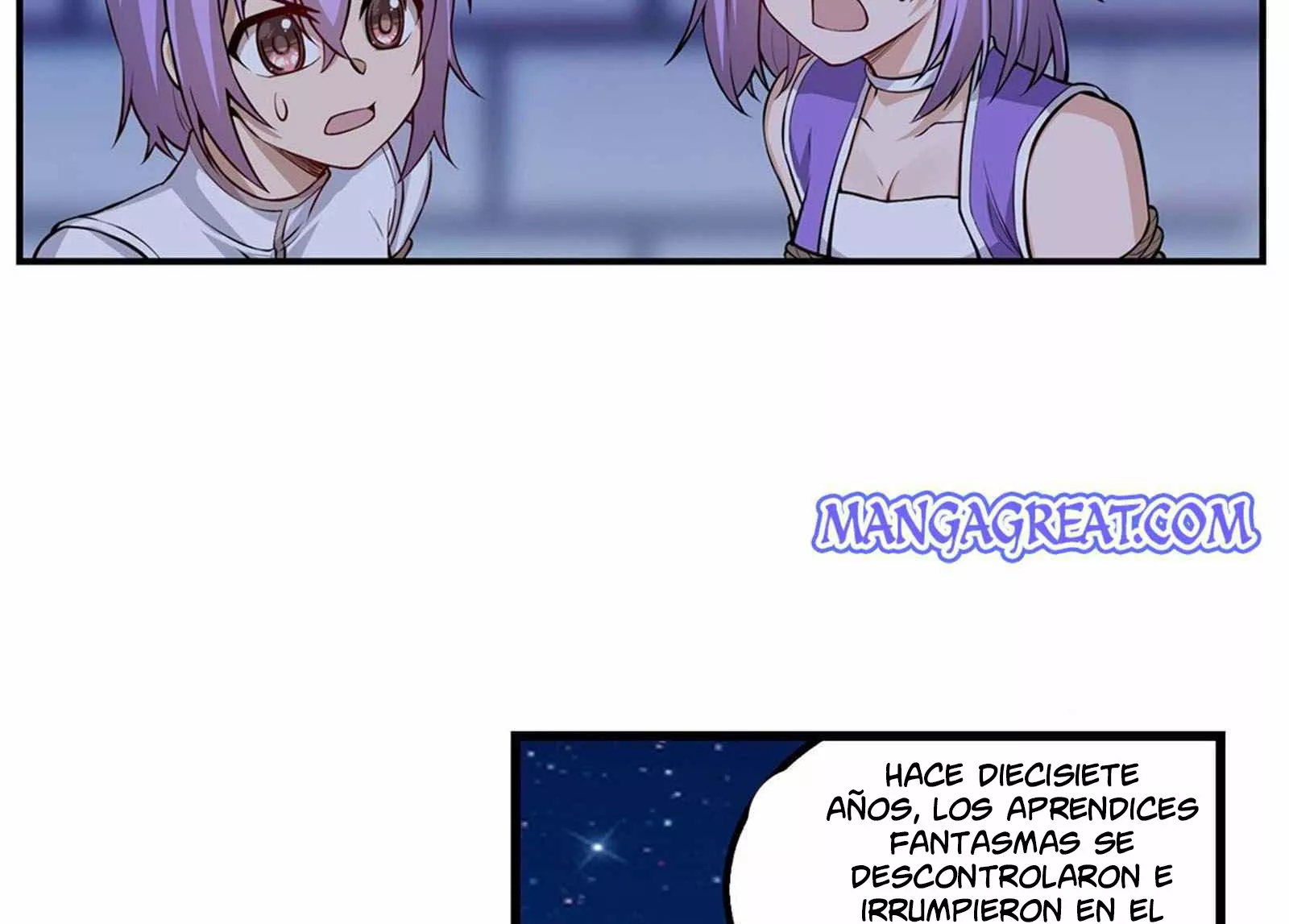 Página 29 del Manga