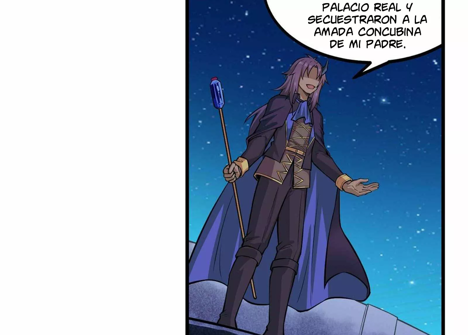 Página 30 del Manga