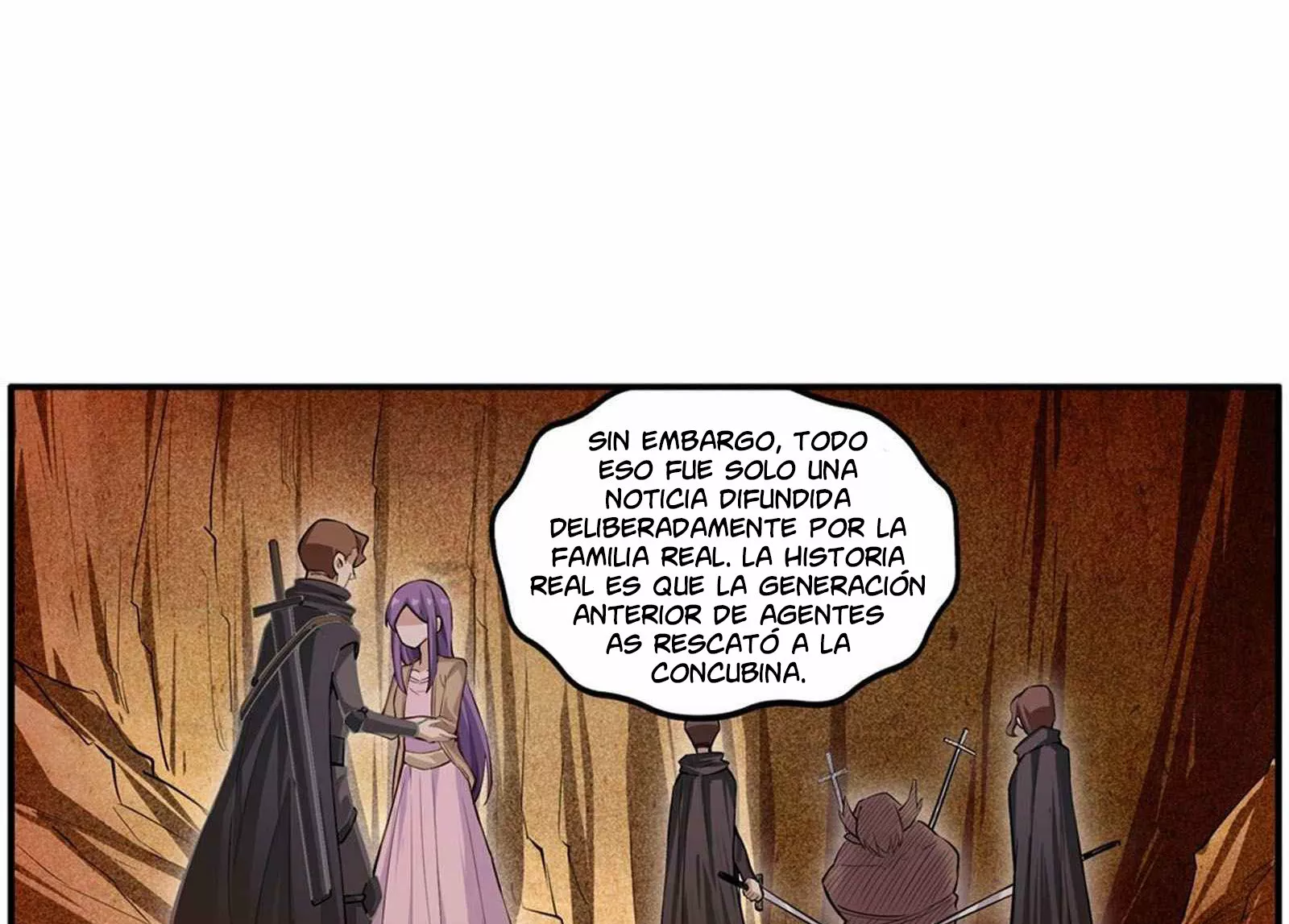 Página 33 del Manga