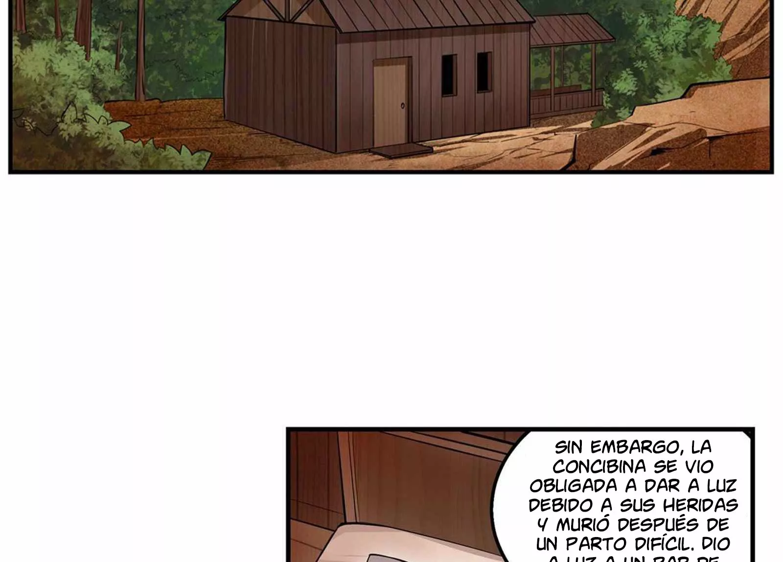 Página 35 del Manga