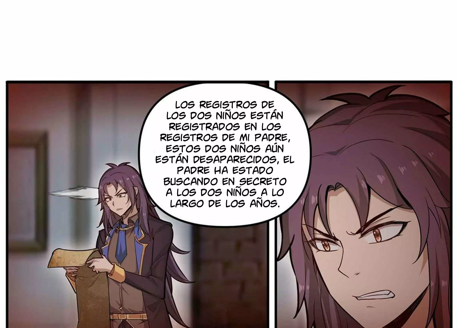 Página 40 del Manga