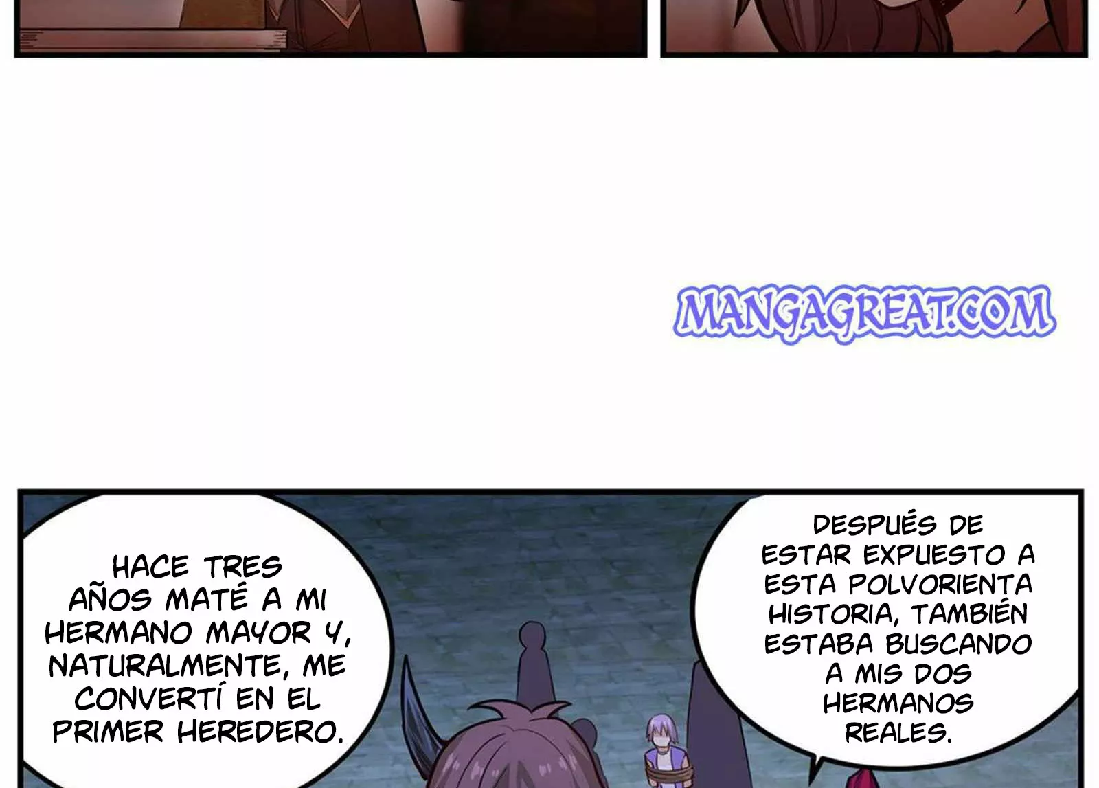 Página 41 del Manga