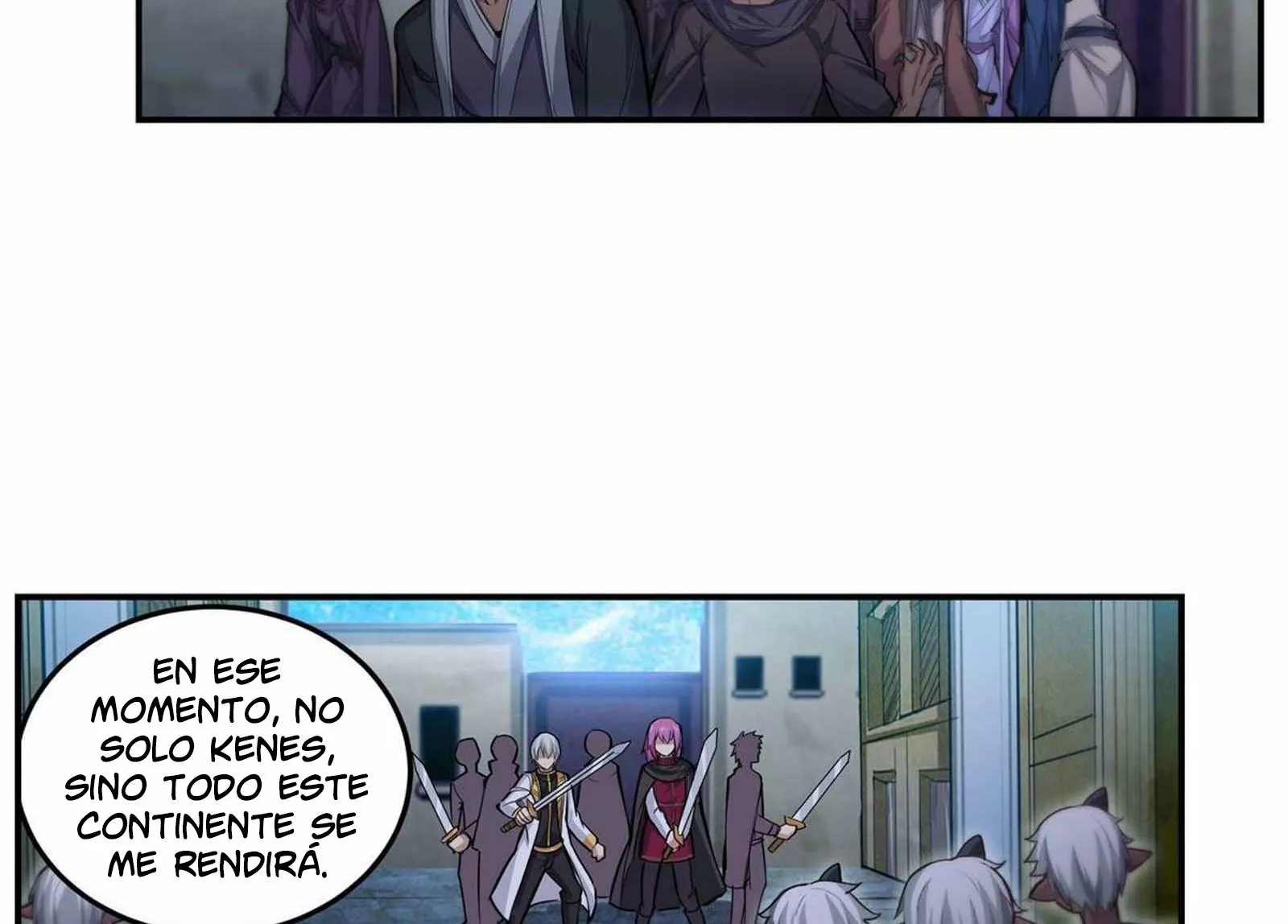 Página 46 del Manga