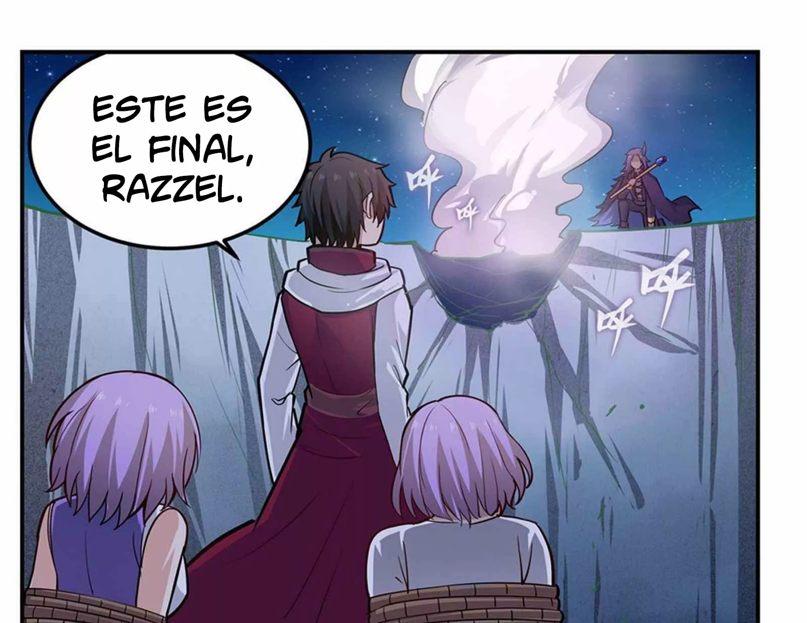 Página 60 del Manga