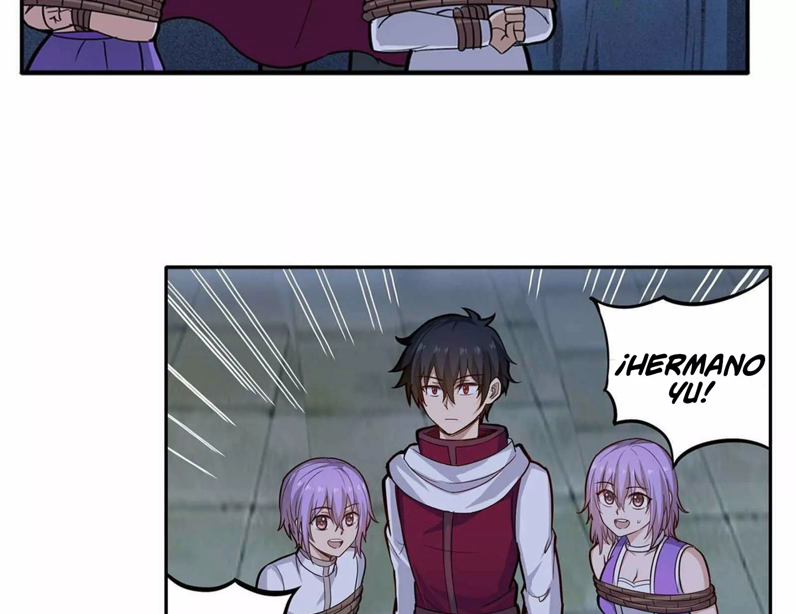 Página 61 del Manga