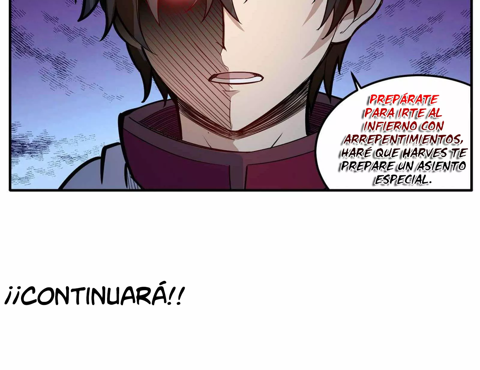 Página 70 del Manga