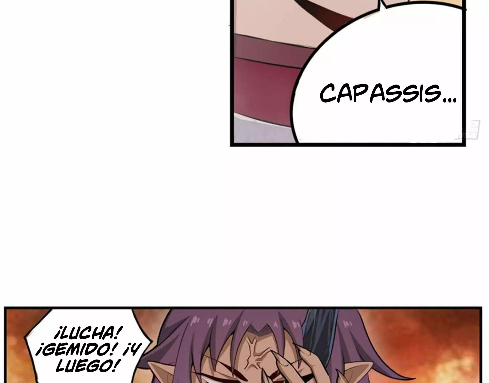 Página 34 del Manga