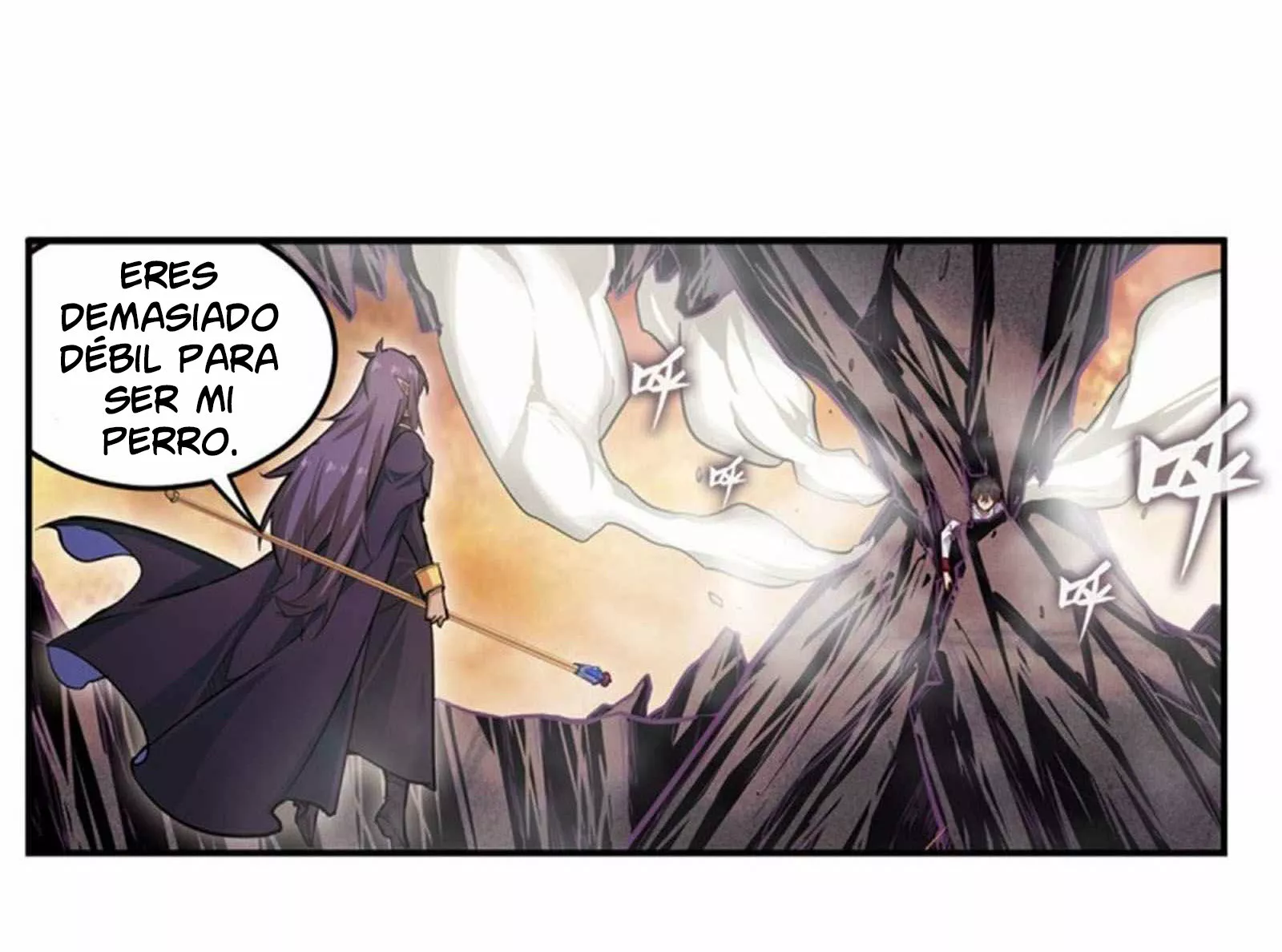 Página 1 del Manga