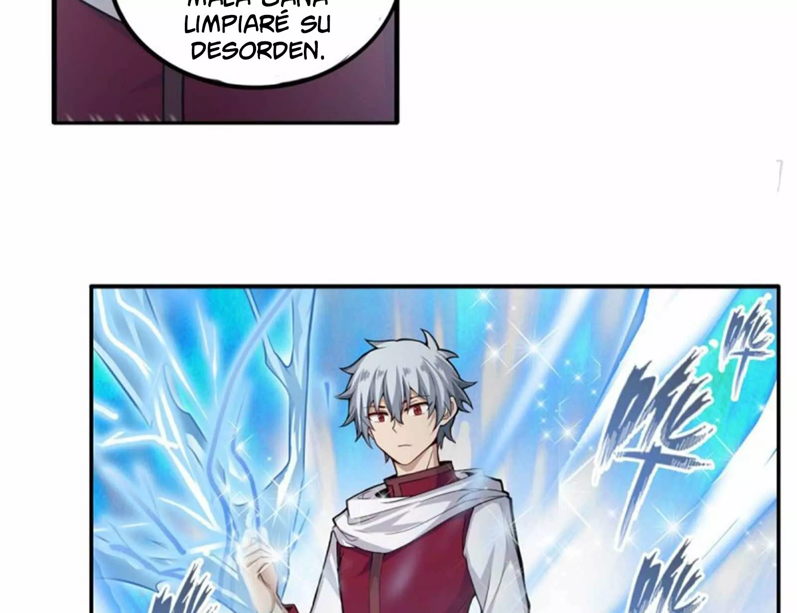 Página 39 del Manga