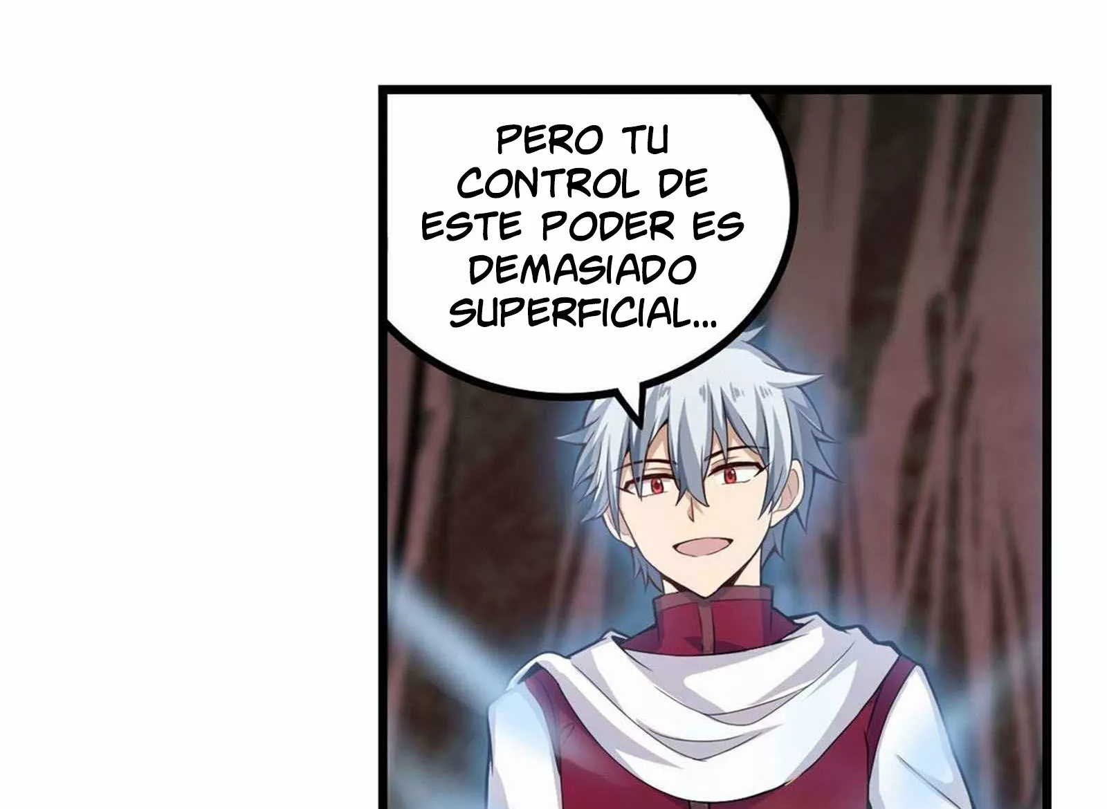 Página 30 del Manga