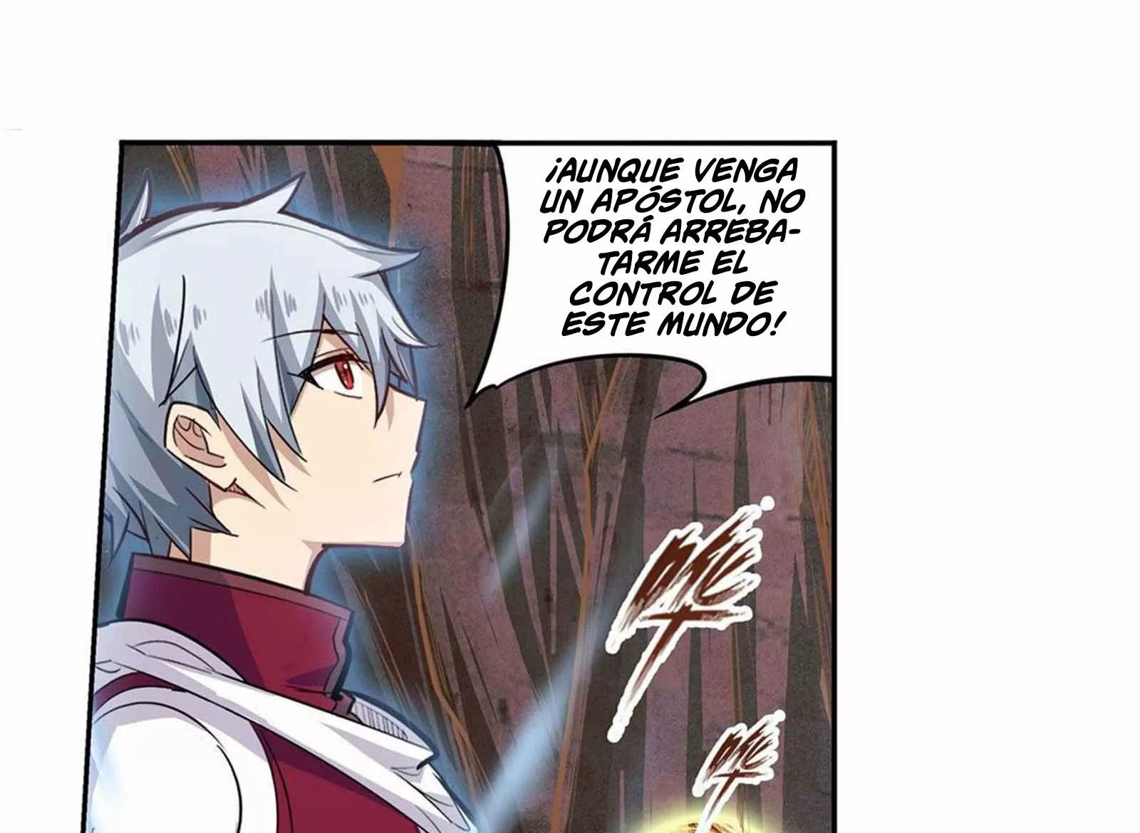 Página 40 del Manga