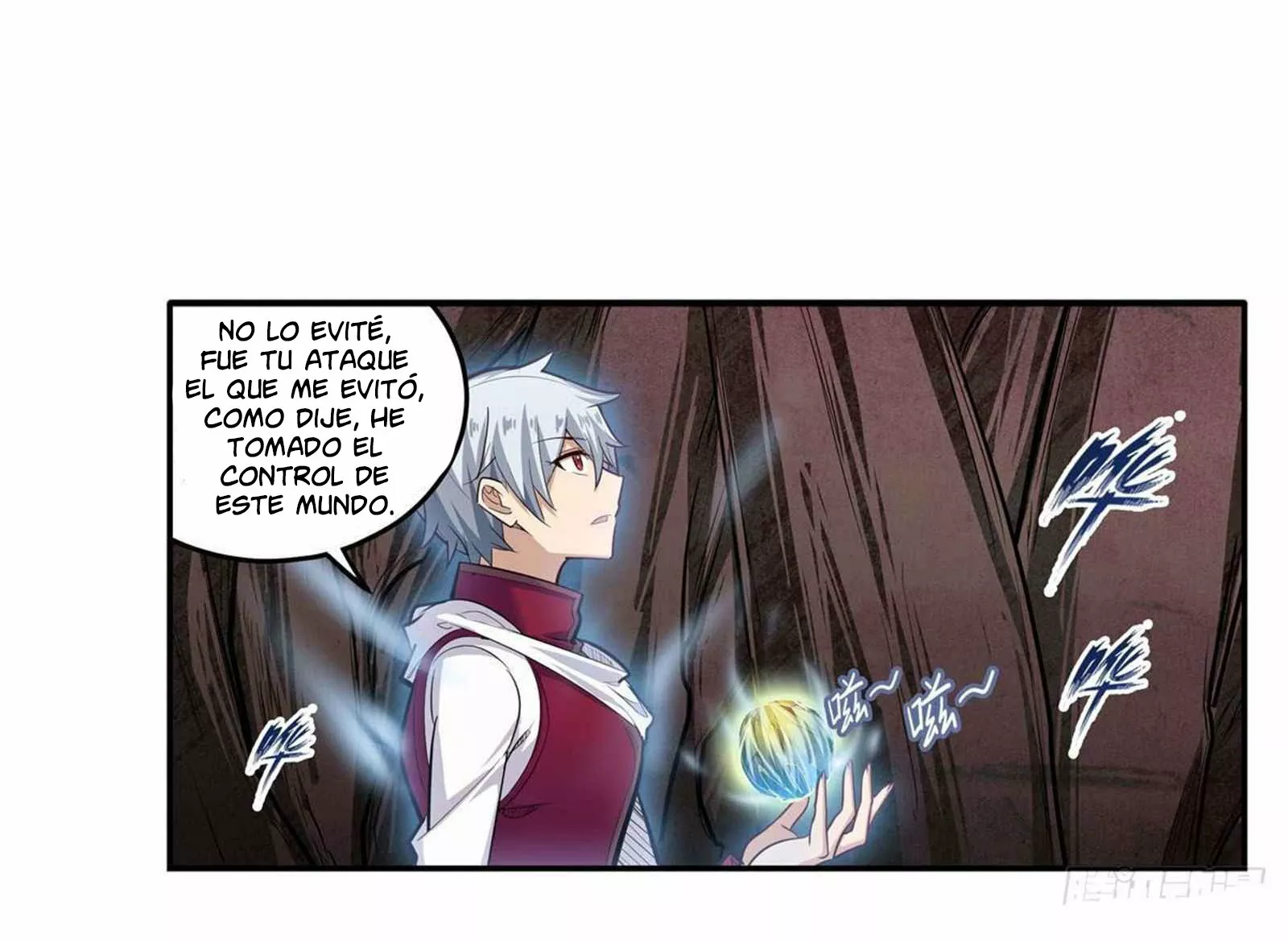 Página 46 del Manga