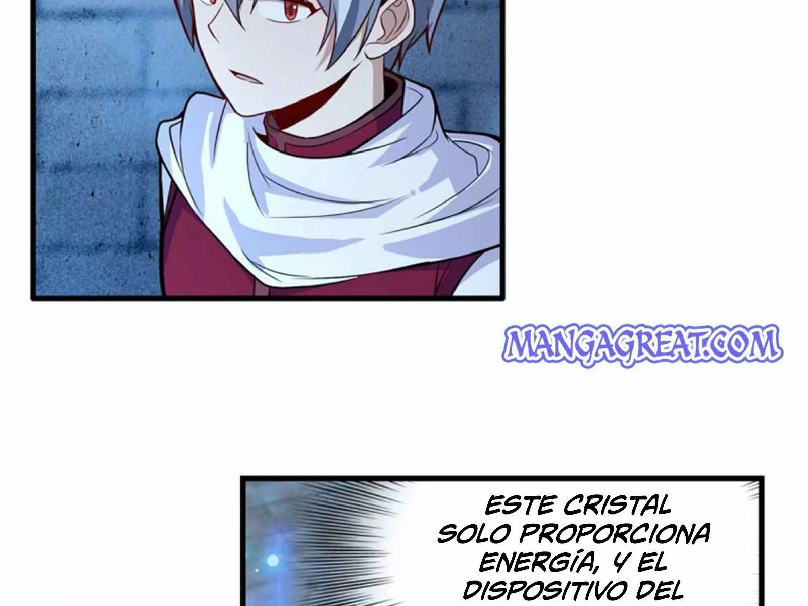 Página 28 del Manga