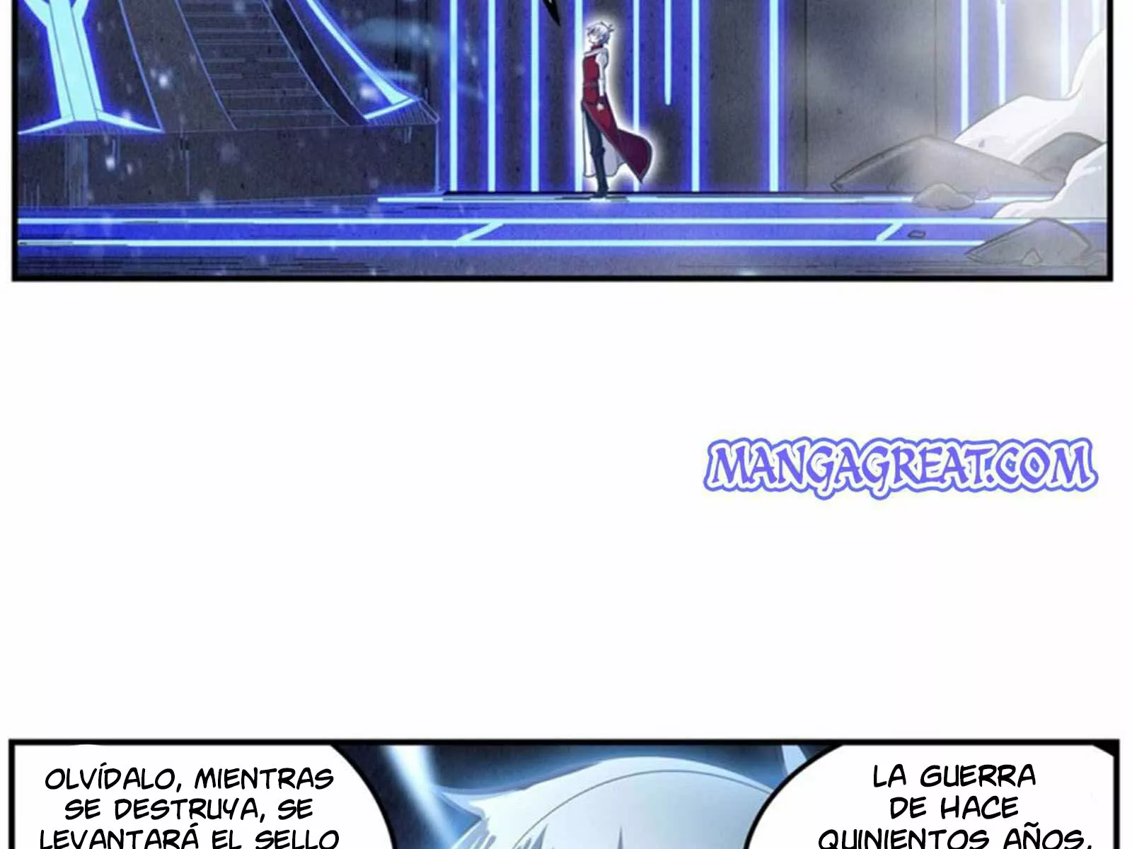 Página 40 del Manga