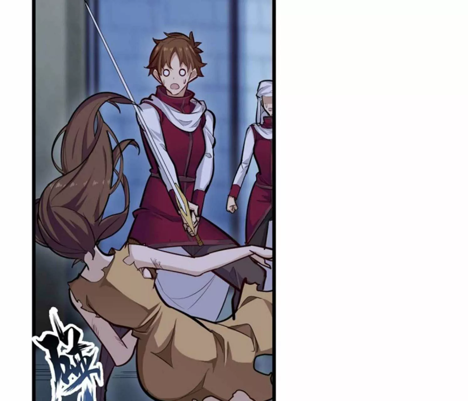 Página 57 del Manga