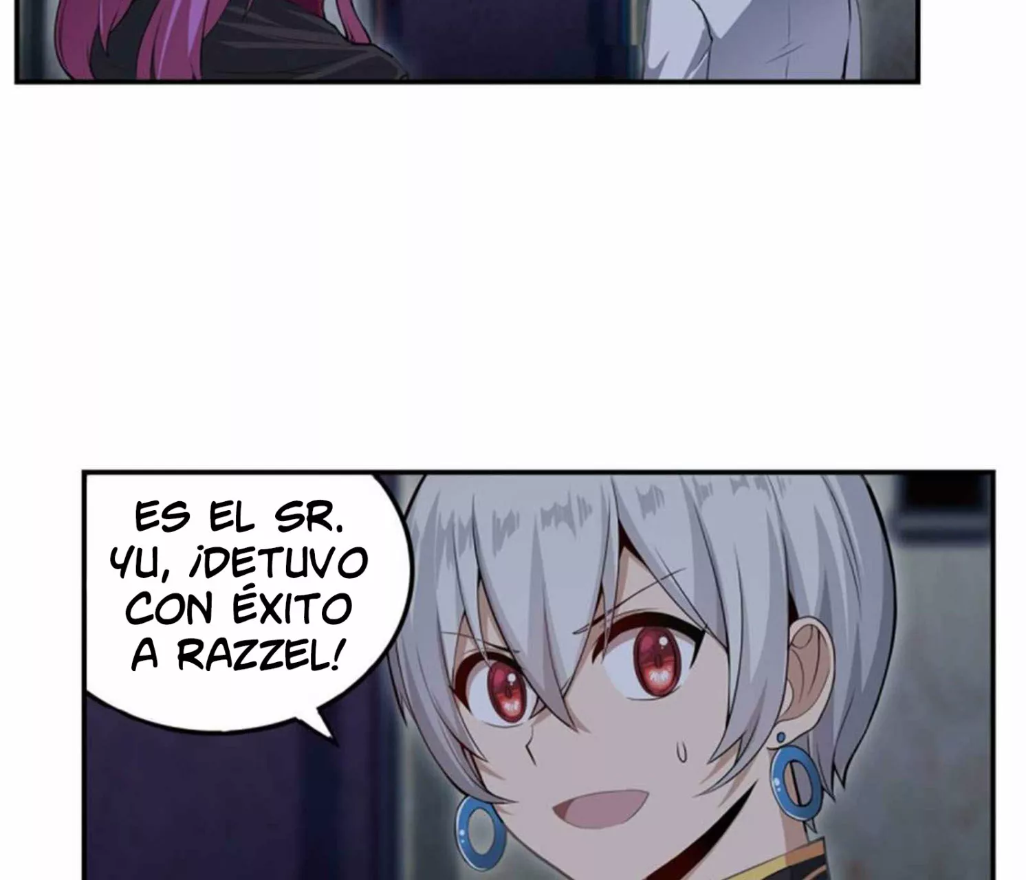 Página 62 del Manga