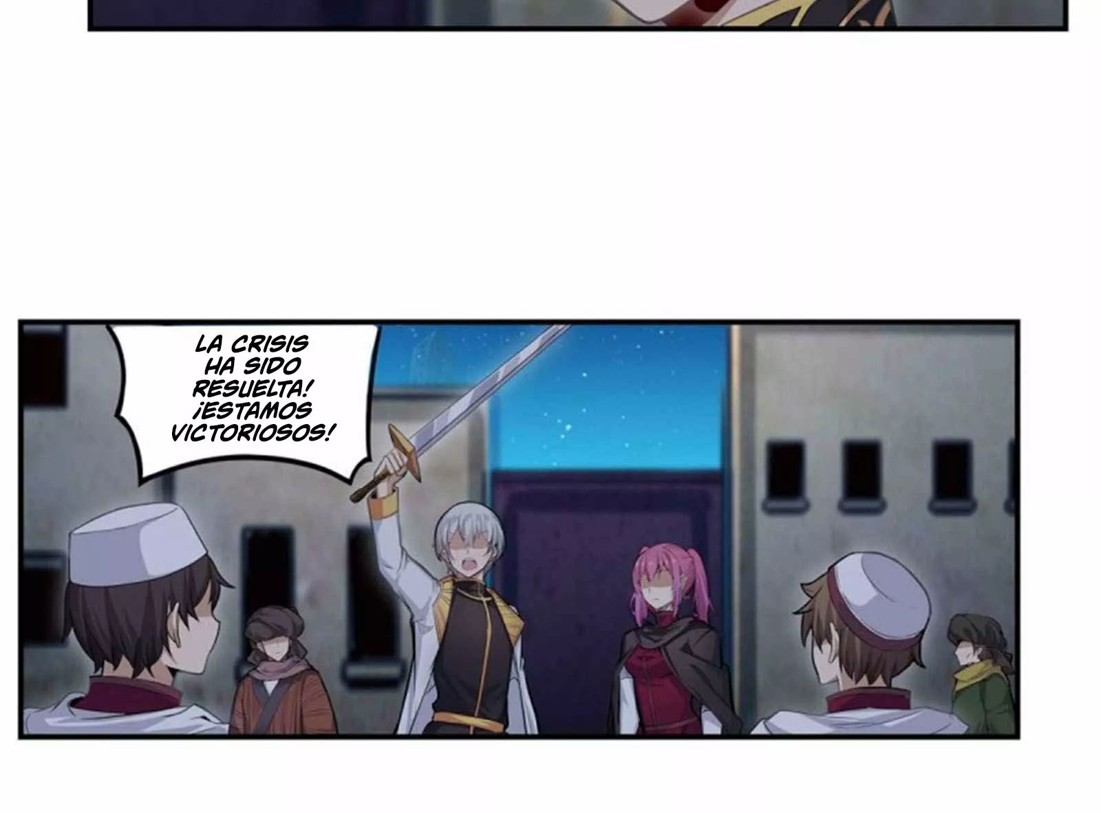 Página 63 del Manga