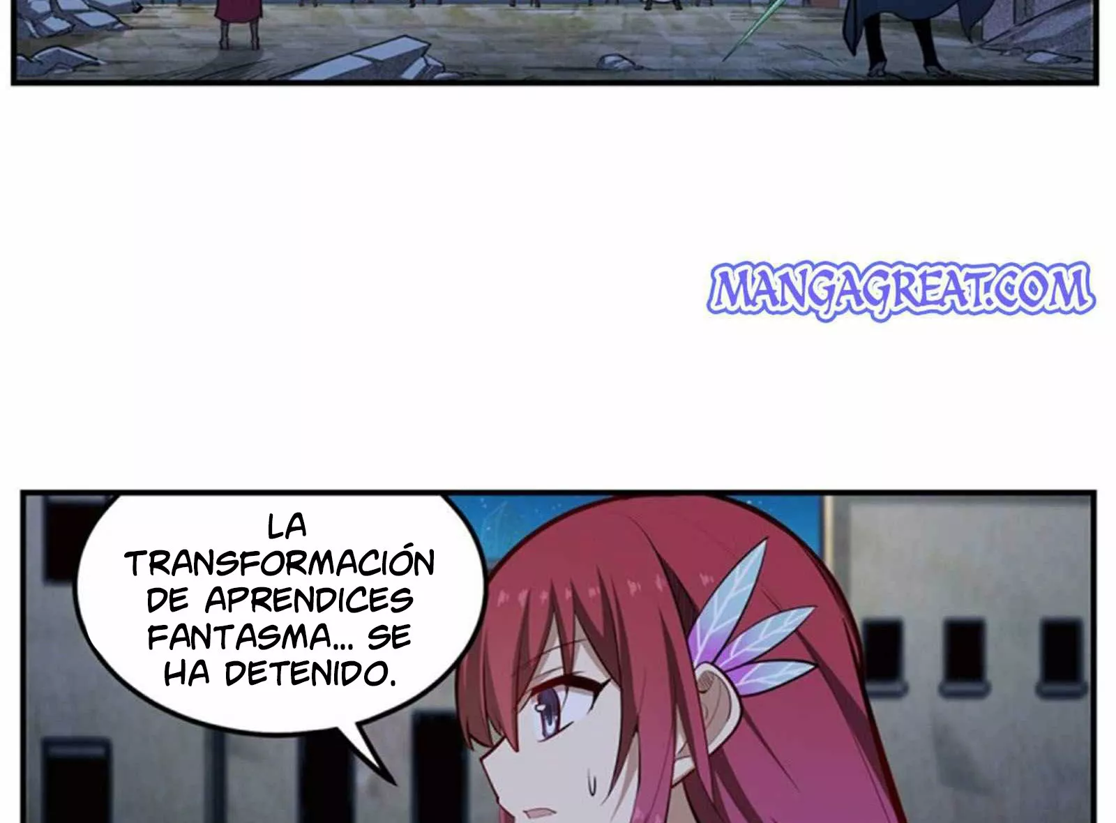 Página 66 del Manga