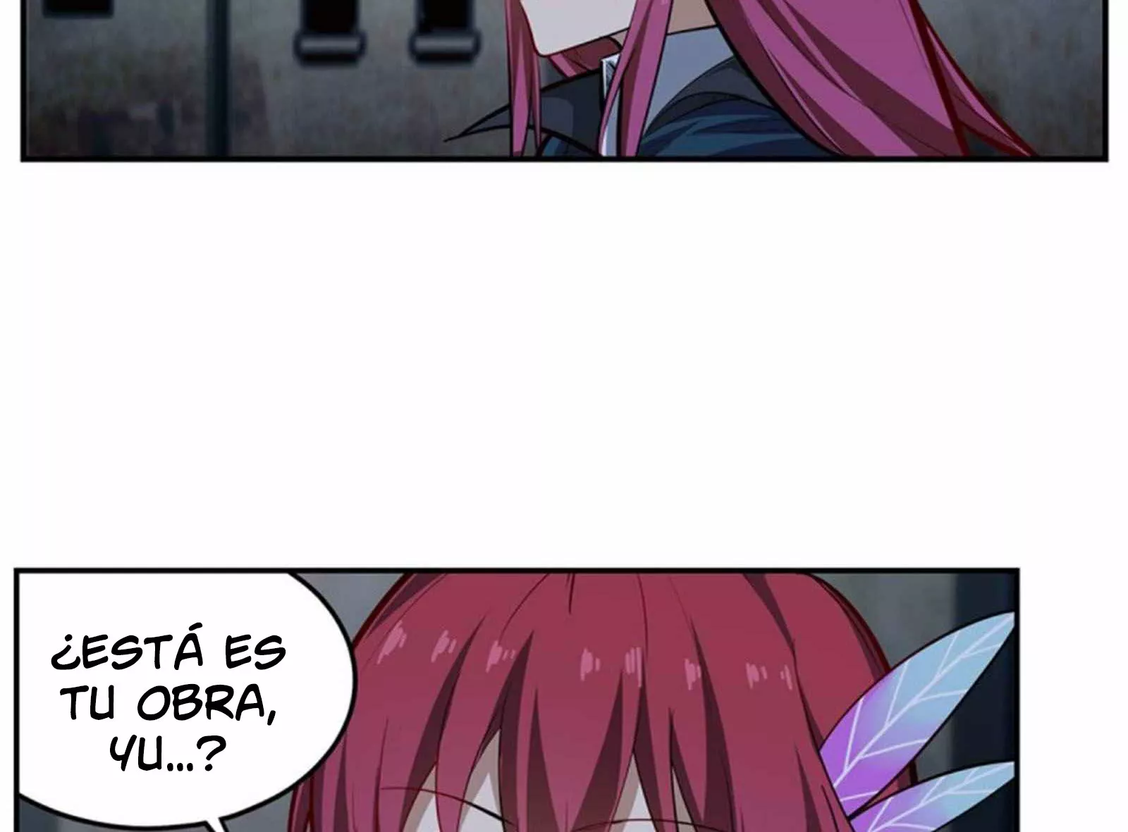 Página 67 del Manga