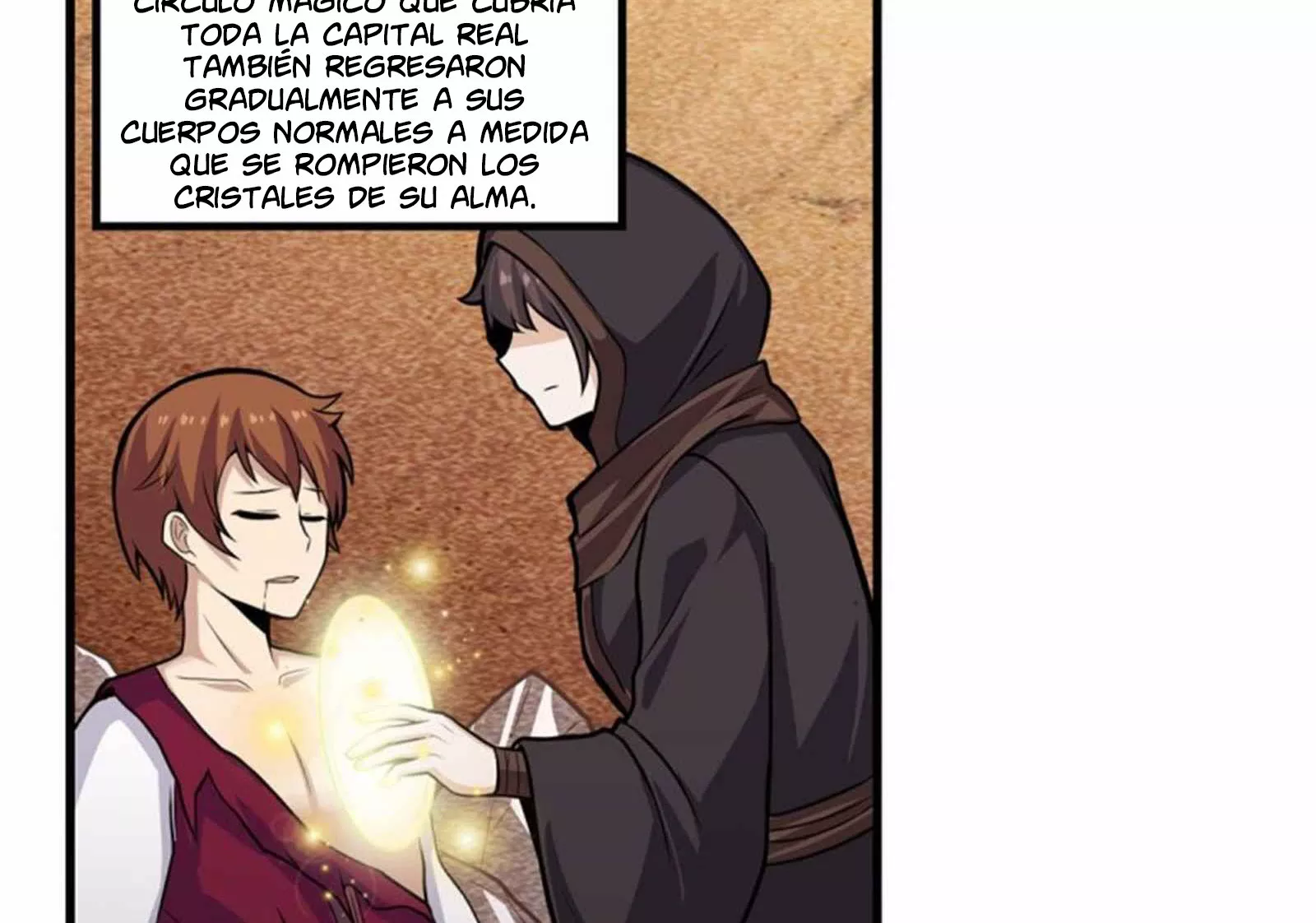 Página 38 del Manga