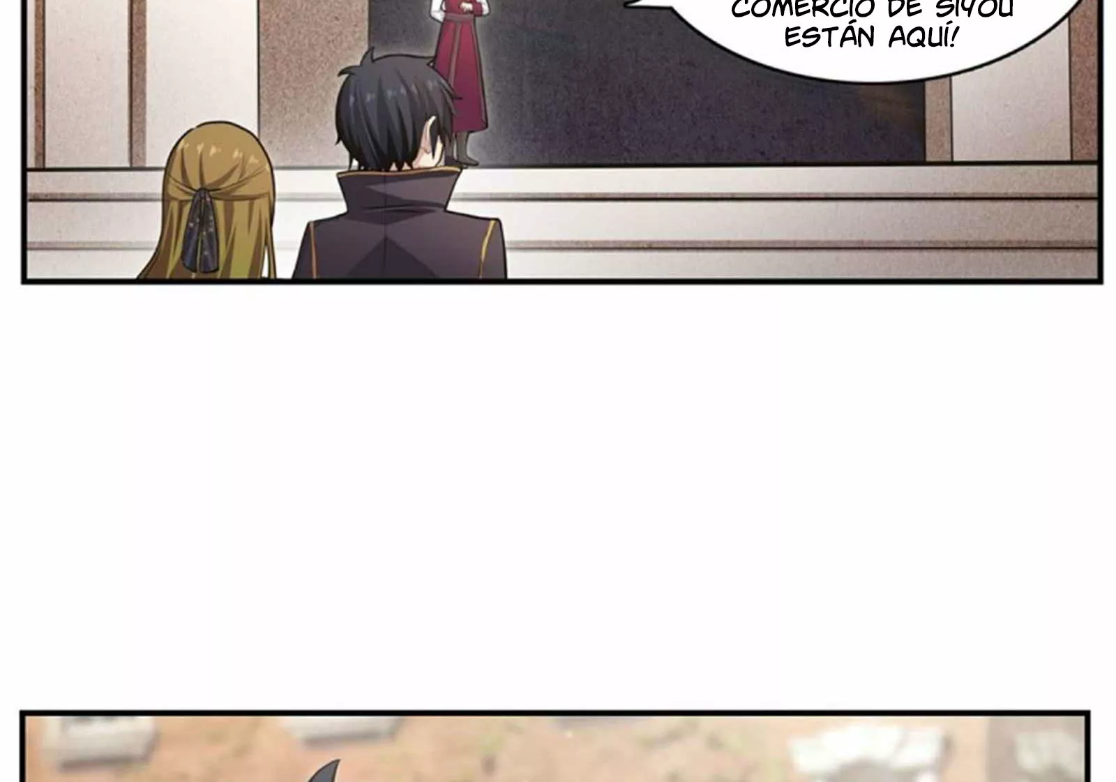 Página 43 del Manga