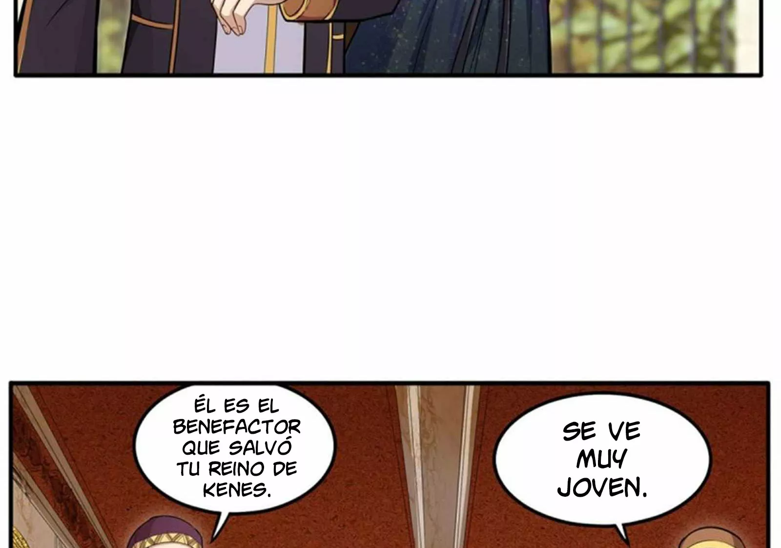 Página 45 del Manga