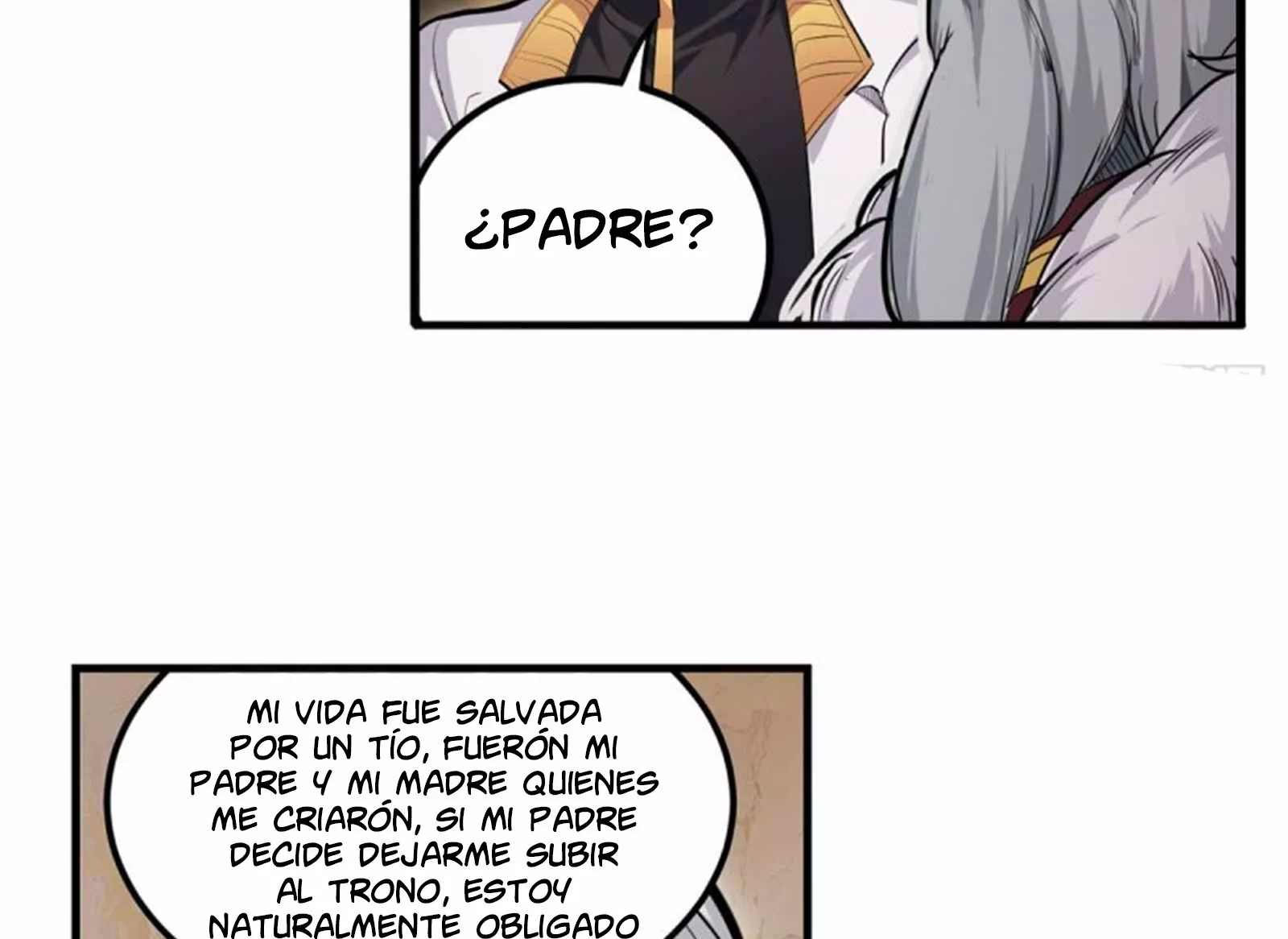 Página 57 del Manga