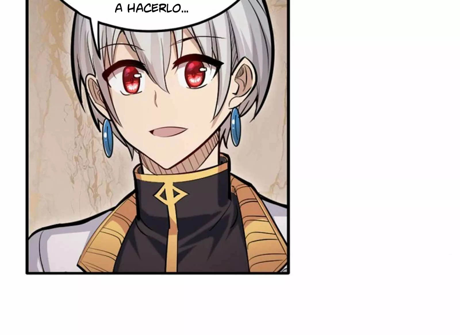 Página 58 del Manga