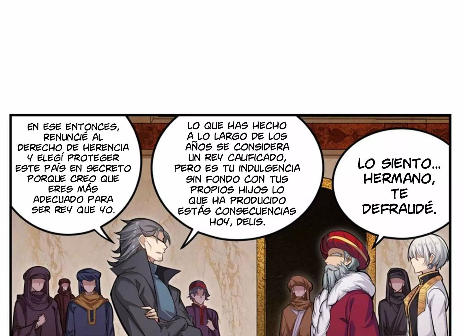 Página 63 del Manga