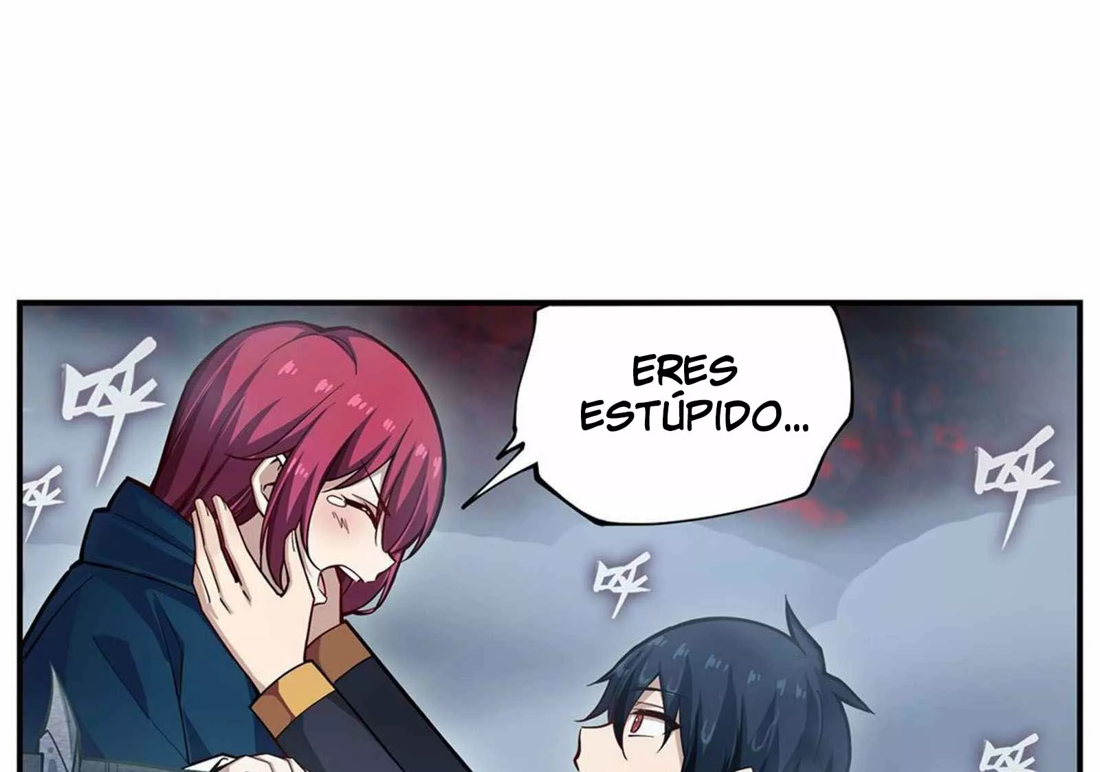 Página 54 del Manga