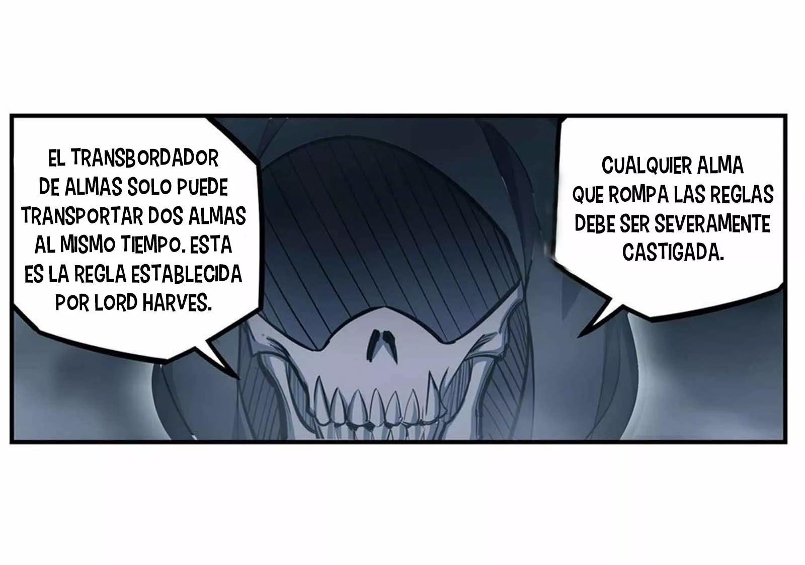 Página 57 del Manga