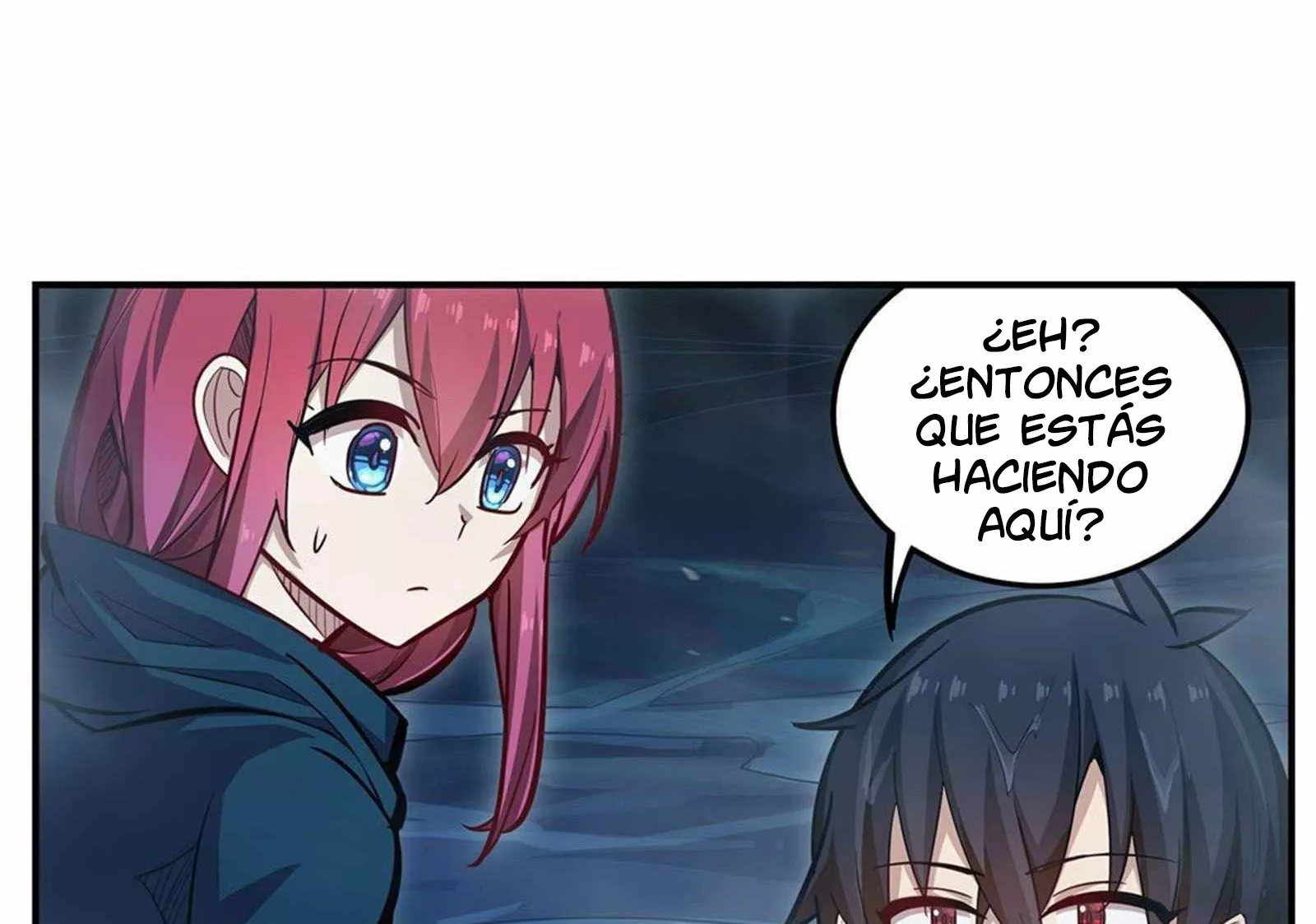 Página 58 del Manga