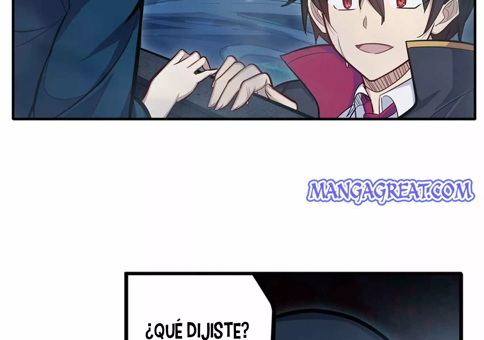 Página 59 del Manga