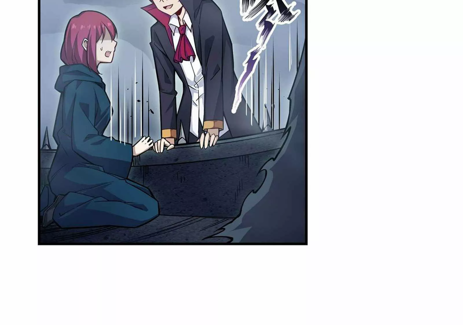 Página 65 del Manga