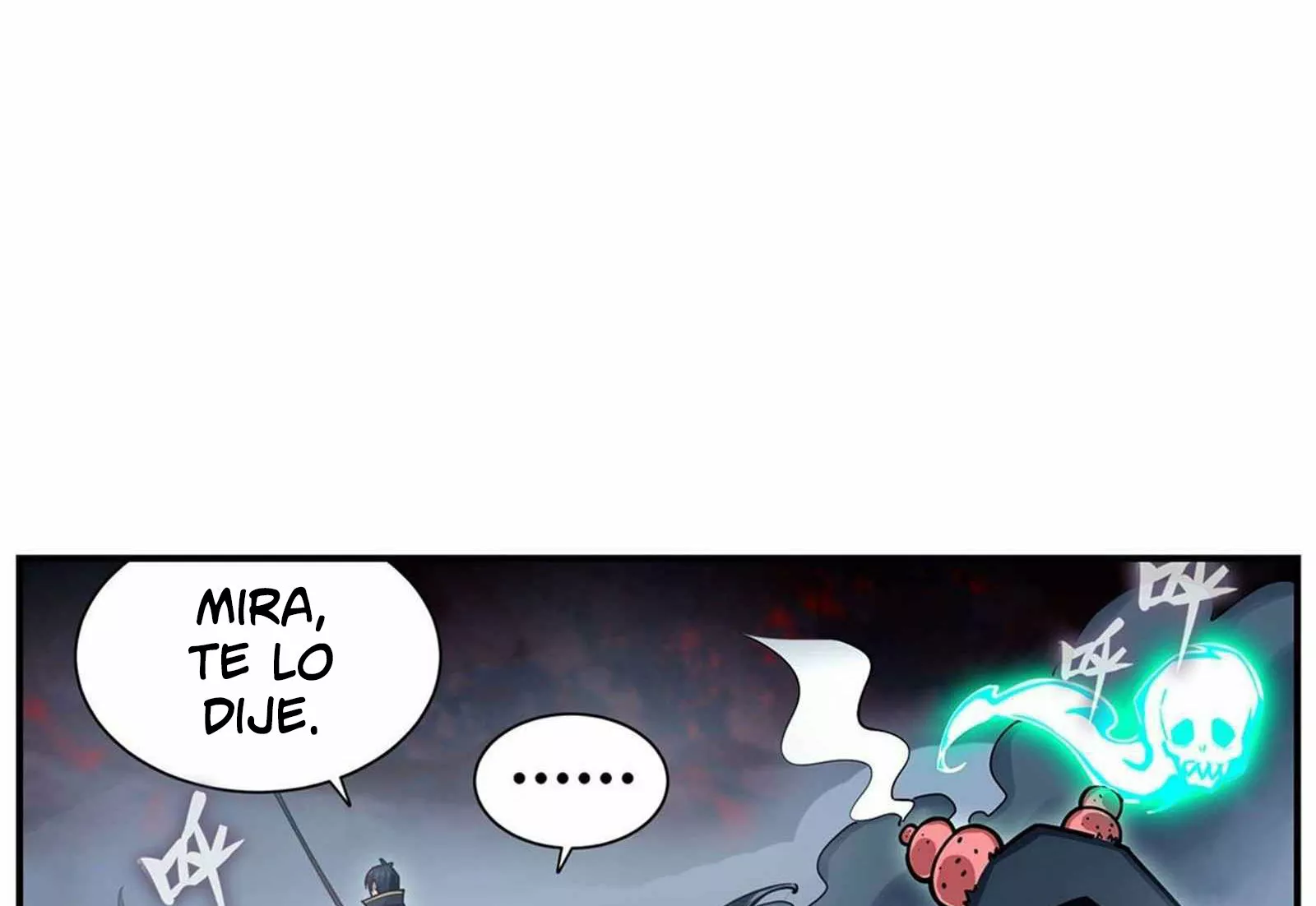 Página 70 del Manga