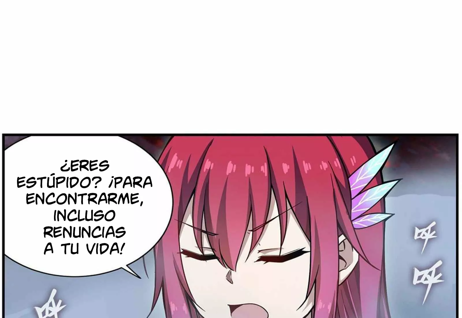 Página 73 del Manga