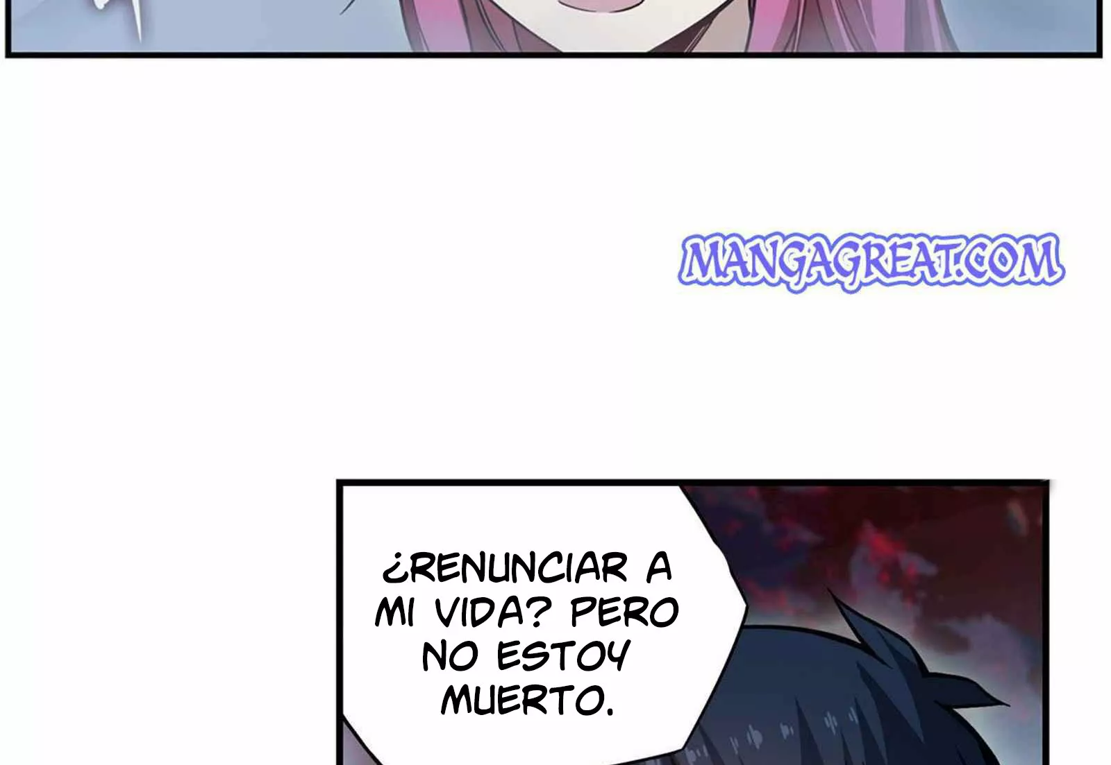 Página 74 del Manga
