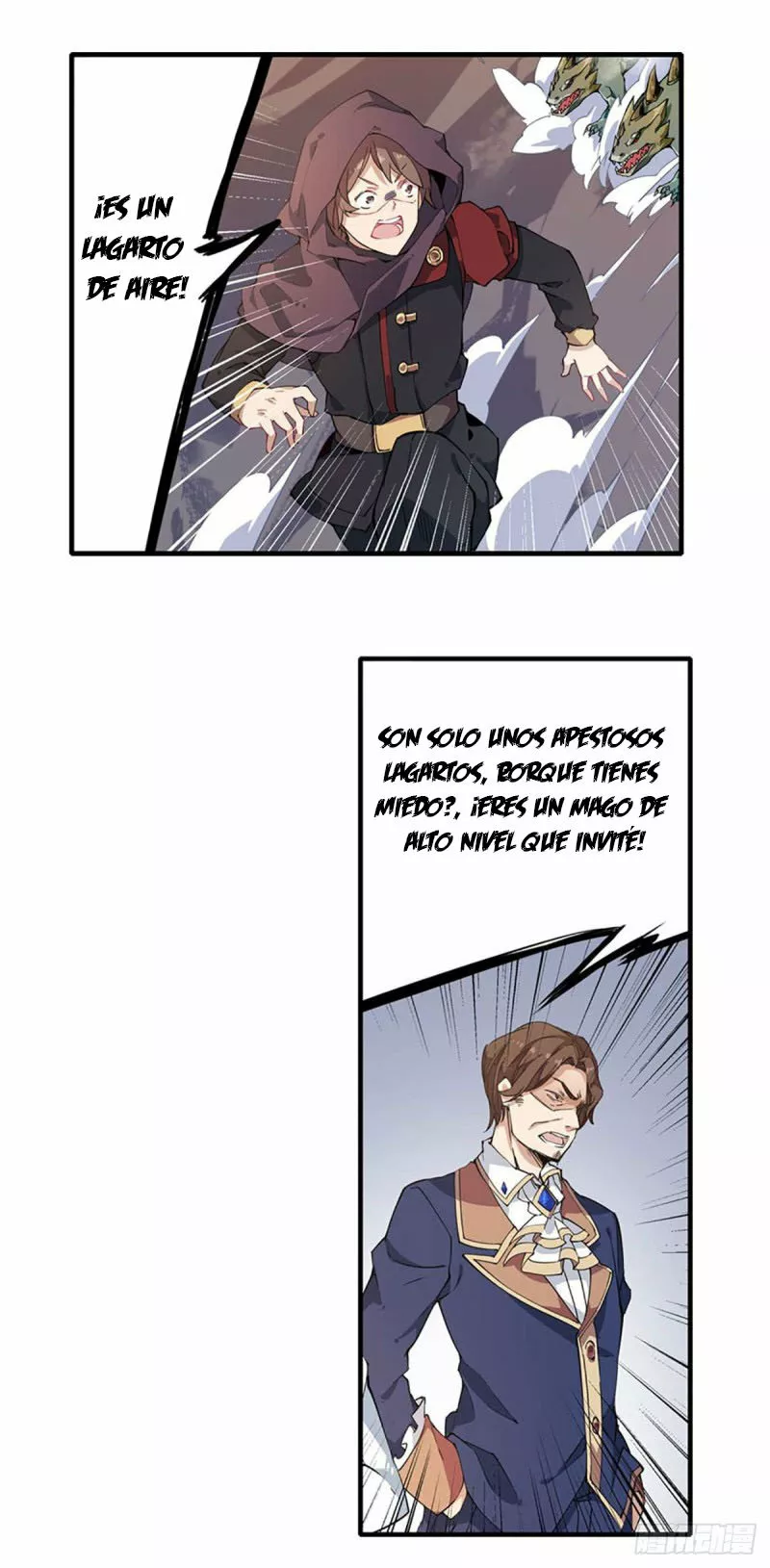 Página 30 del Manga