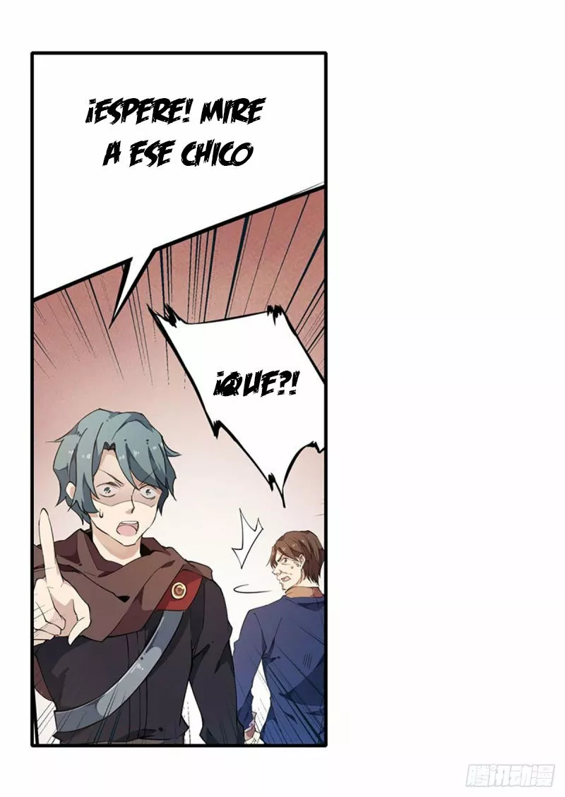 Página 35 del Manga