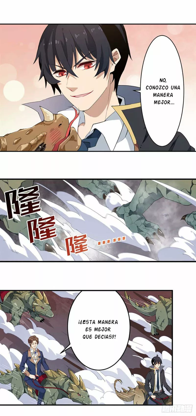 Página 39 del Manga