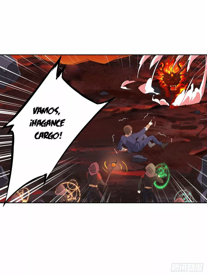 Página 34 del Manga