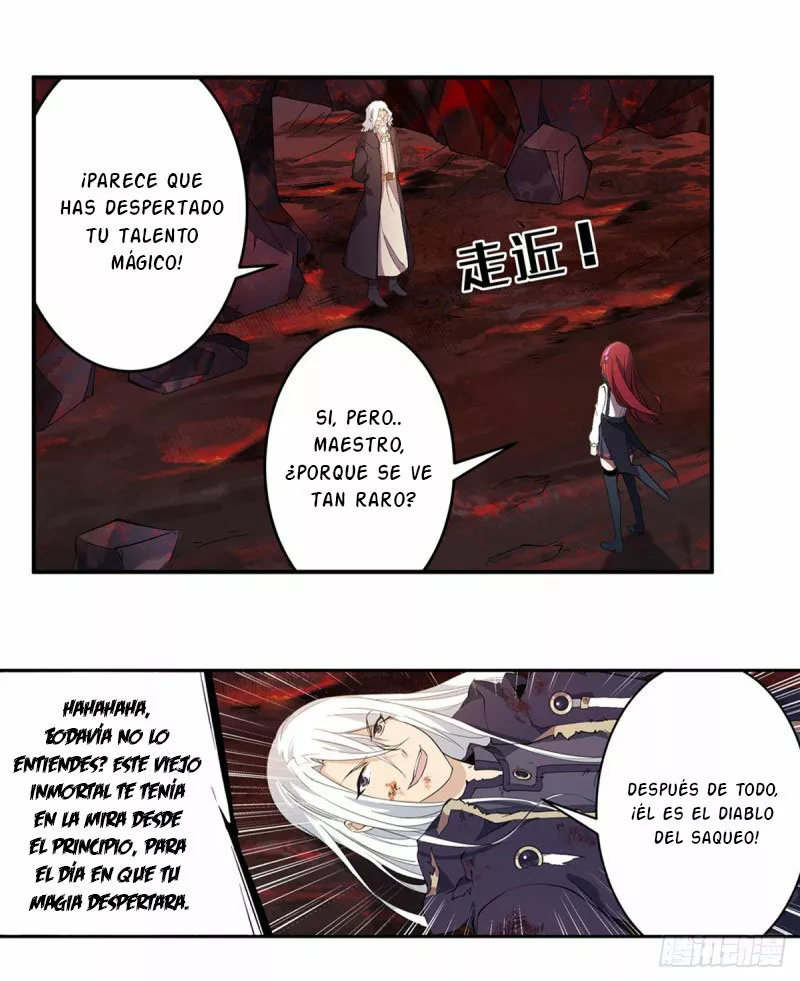 Página 28 del Manga