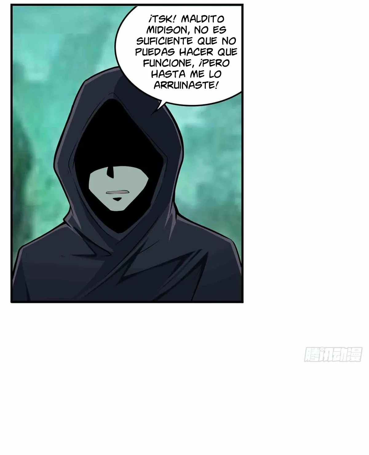 Página 40 del Manga