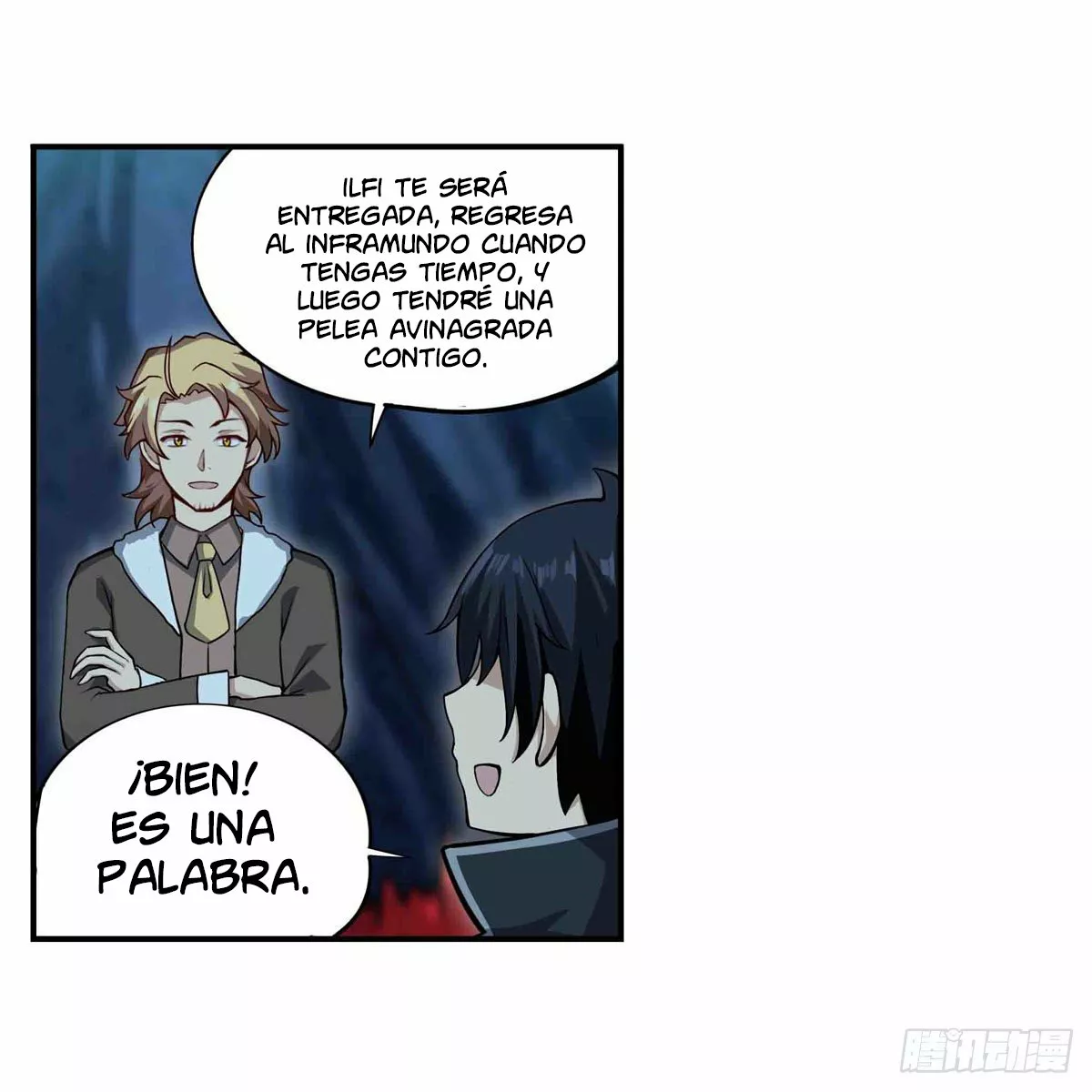 Página 25 del Manga