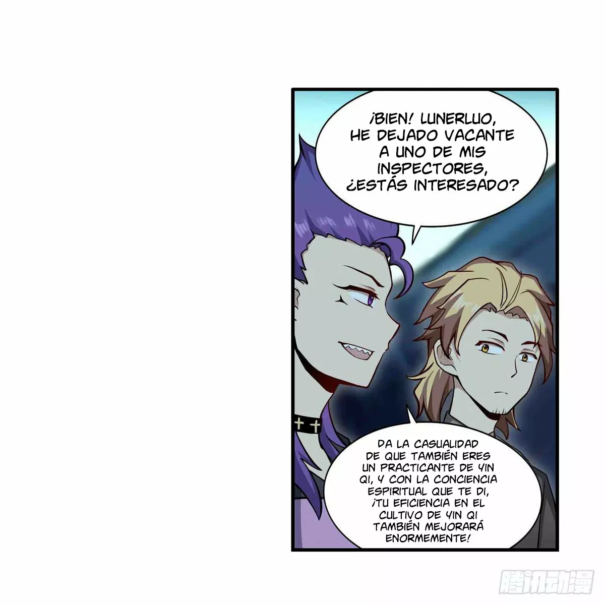 Página 26 del Manga