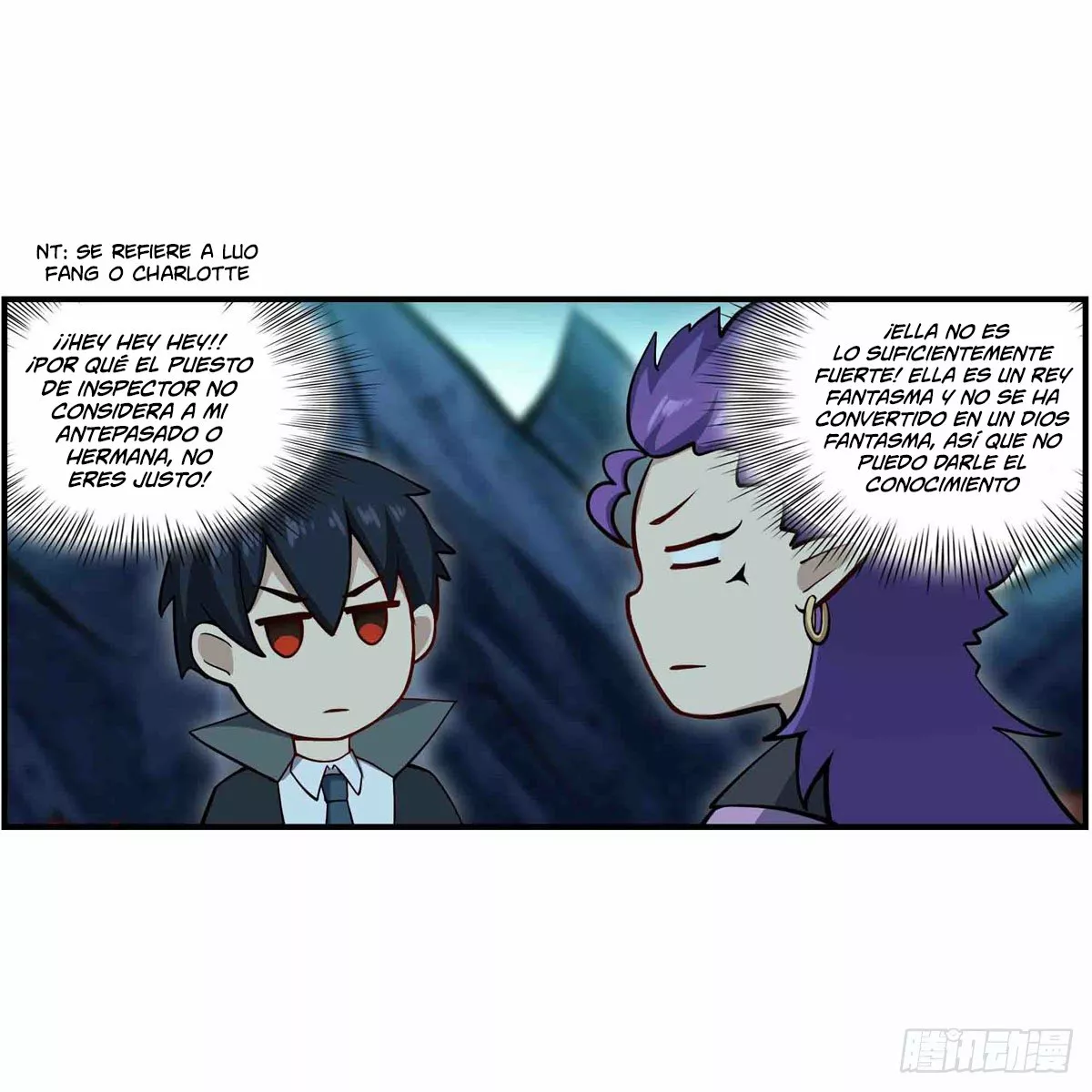 Página 27 del Manga