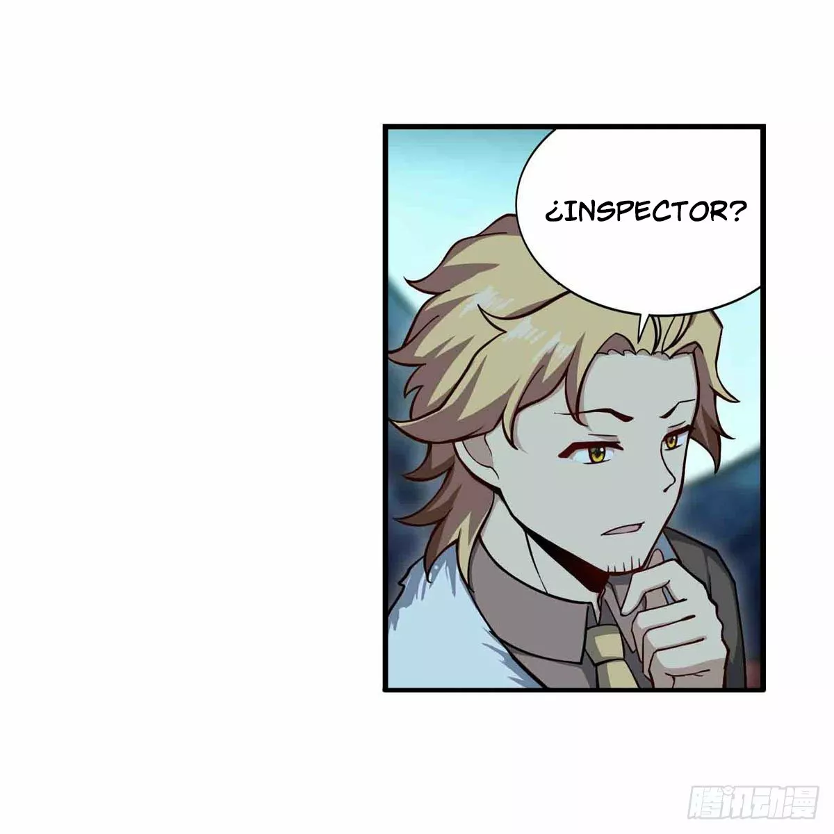 Página 29 del Manga